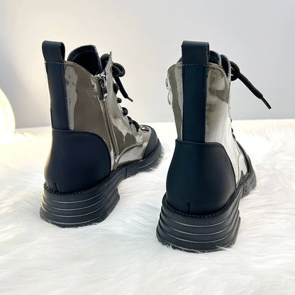 ‘MIU‘ Stiefel