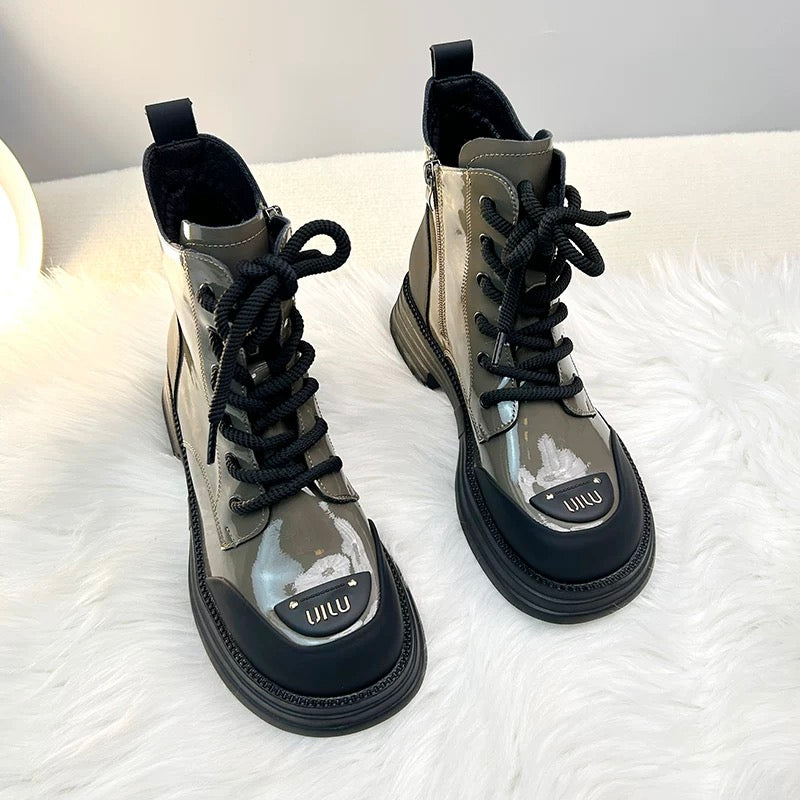 ‘MIU‘ Stiefel