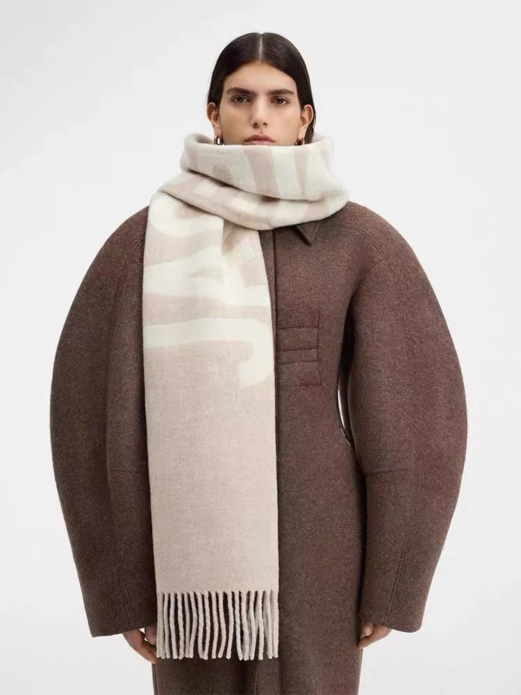 Jacquemus Schal