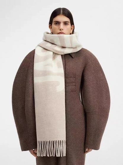 Jacquemus Schal