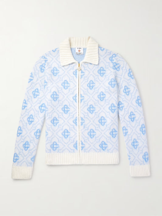 ’CASA‘ Strick Cardigan