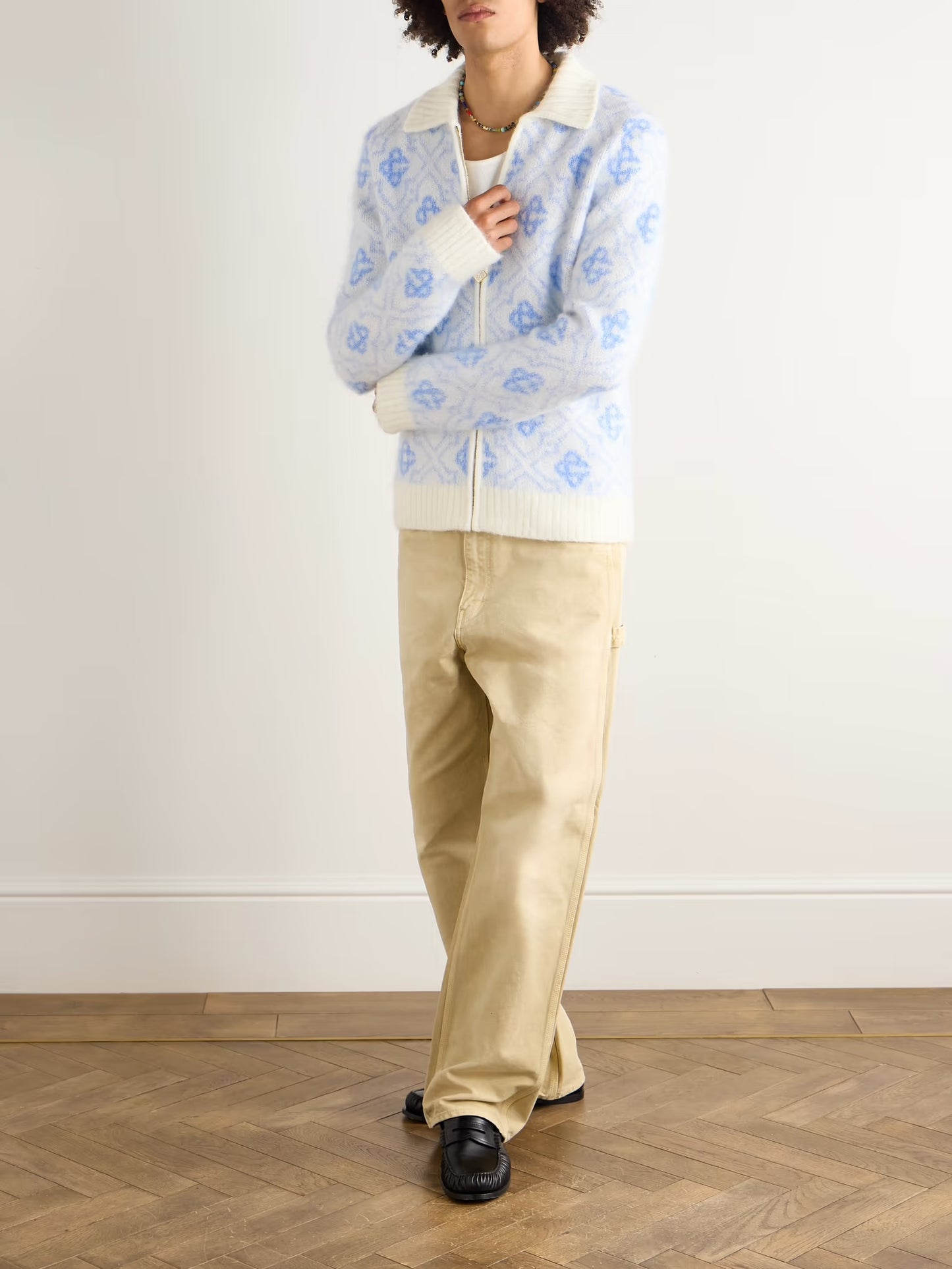 ’CASA‘ Strick Cardigan