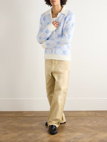’CASA‘ Strick Cardigan
