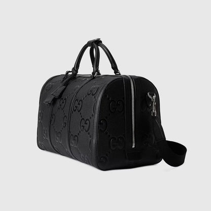 MEDIUM TRAVEL BAG WITH JUMBO LOGO