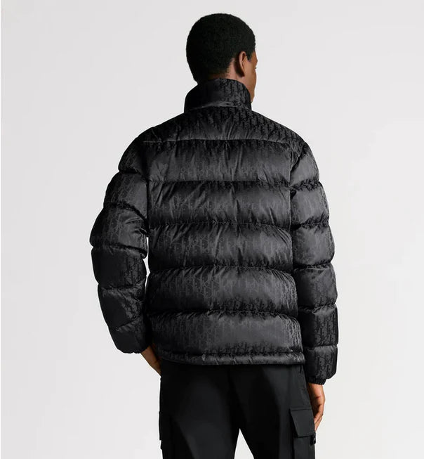 D OBLIQUE - PUFFER SCHWARZ