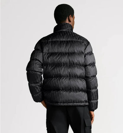 D OBLIQUE - PUFFER SCHWARZ