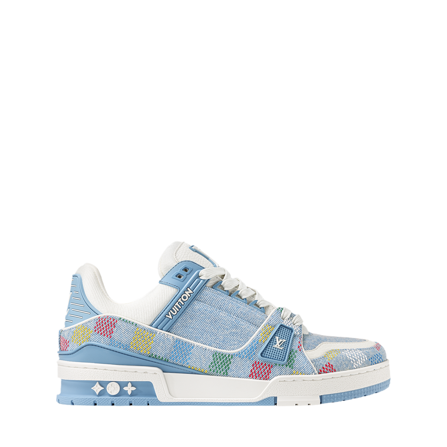 ’LV‘ Jeans Trainer
