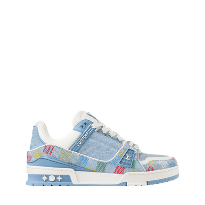 ’LV‘ Jeans Trainer