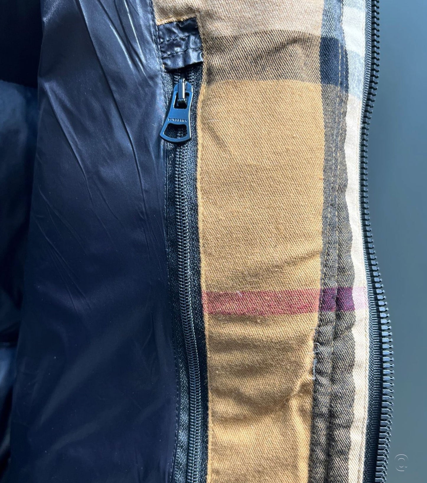 "BERRY" PUFFER JACKET V2