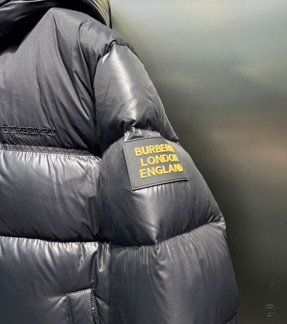 "BERRY" PUFFER JACKET V2