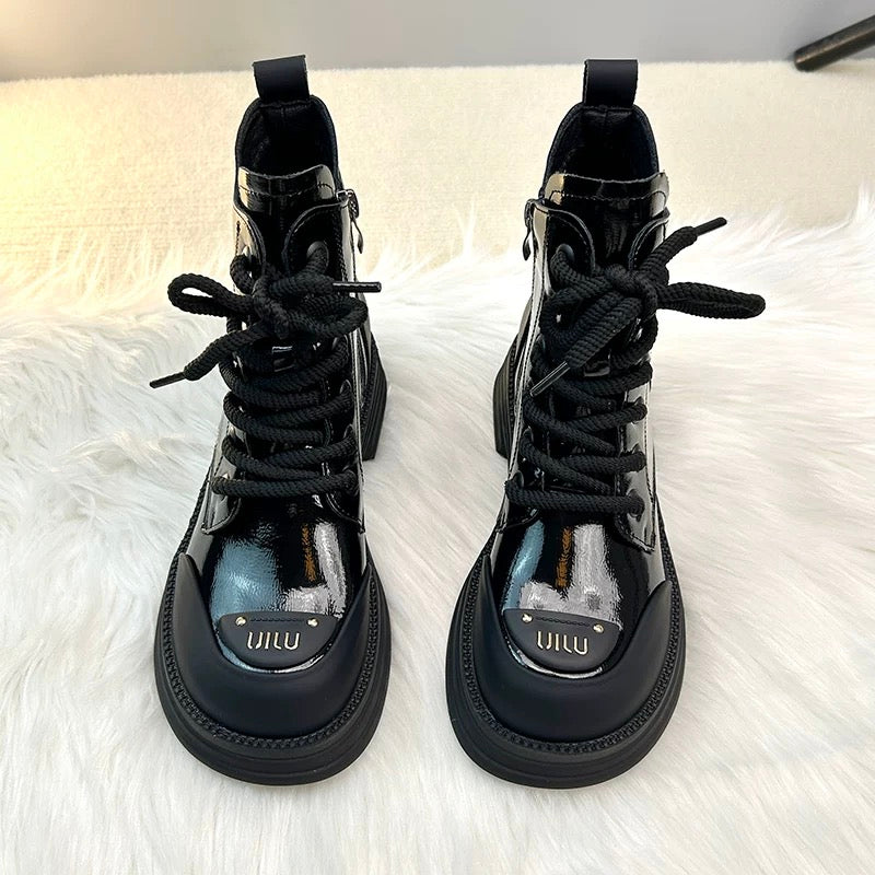 ‘MIU‘ Stiefel