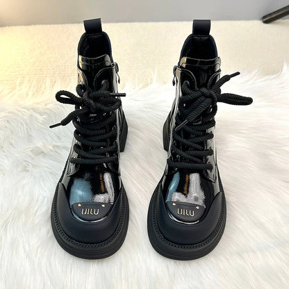 ‘MIU‘ Stiefel