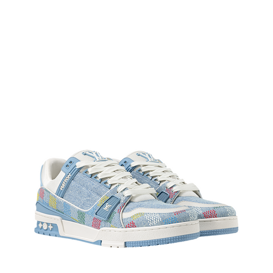 ’LV‘ Jeans Trainer