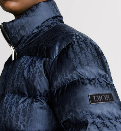 D OBLIQUE - PUFFER SCHWARZ