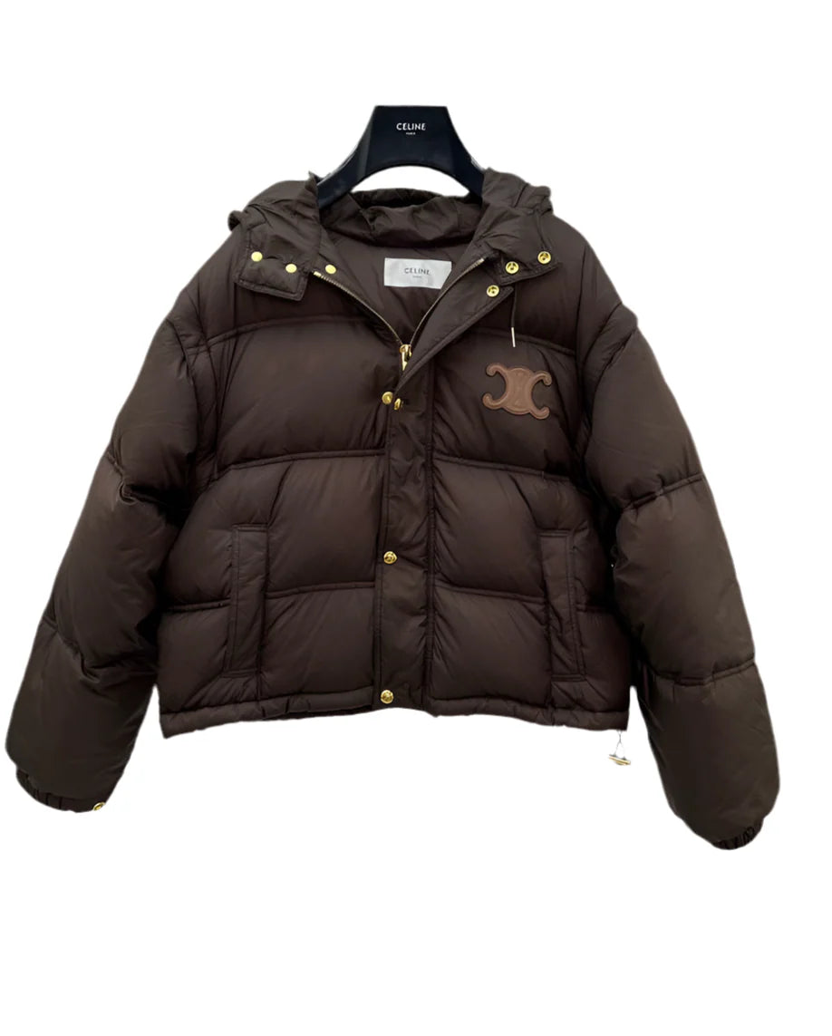 CELINE PUFFER JACKET