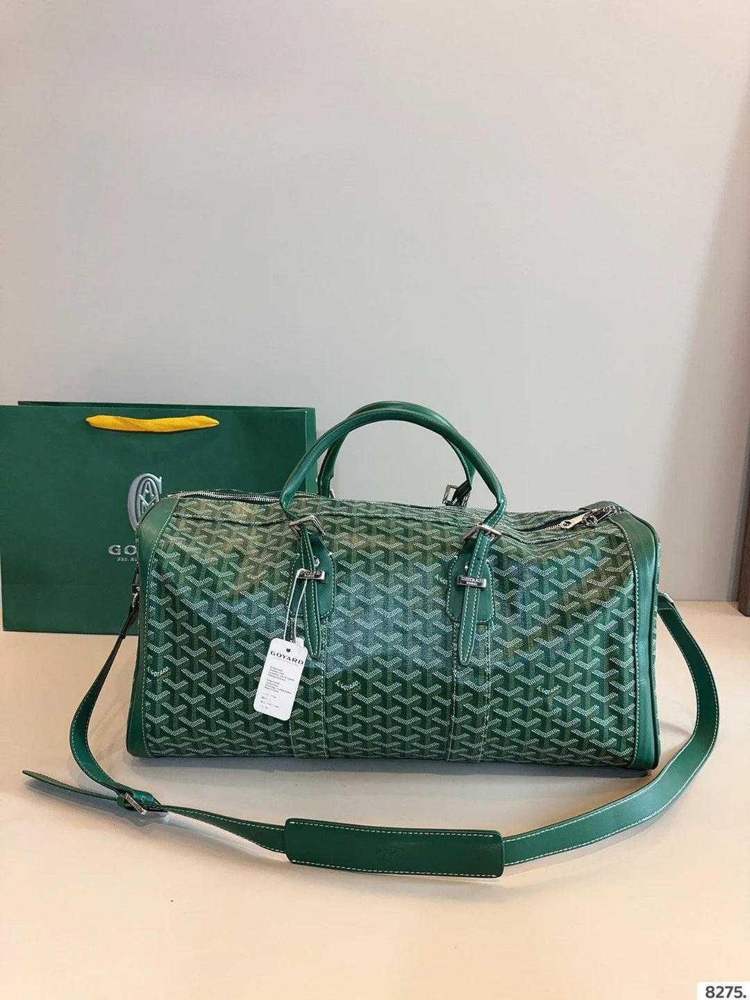 'GYD' BOSTON WEEKENDER - MULTICOLOUR