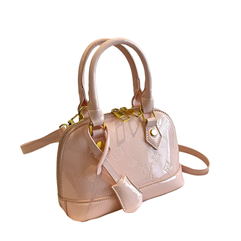 ’LV‘ Monogram Vernis Alma BB