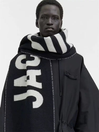 Jacquemus Schal