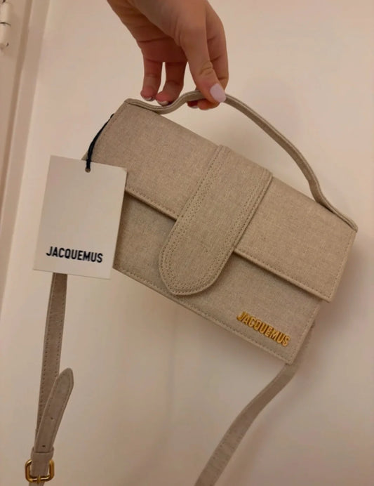 JACQUEMUS NUDE BAG