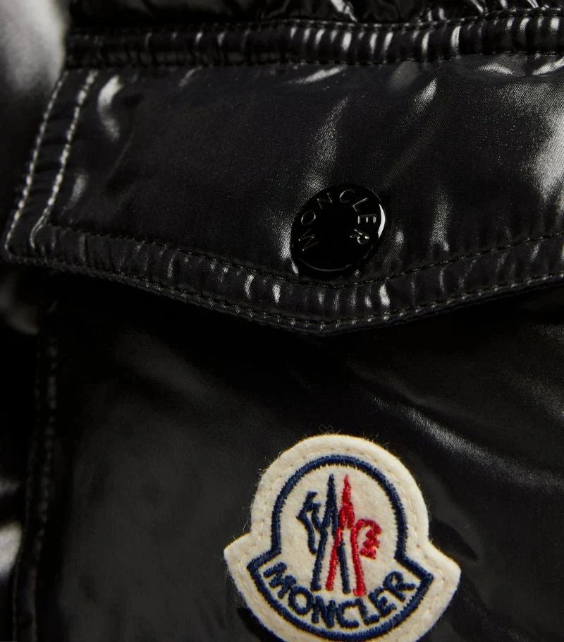 'MONC' SIDE PATCH PUFFER