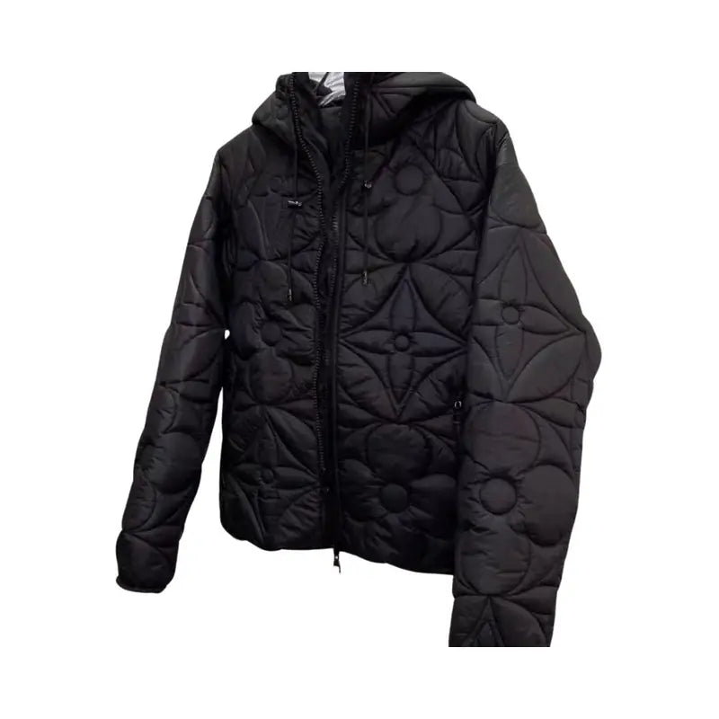 ’LV’ Monogram Steppjacke