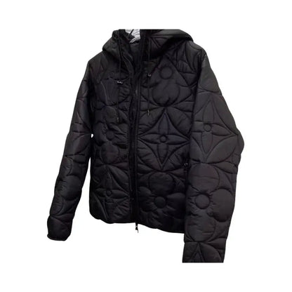 ’LV’ Monogram Steppjacke