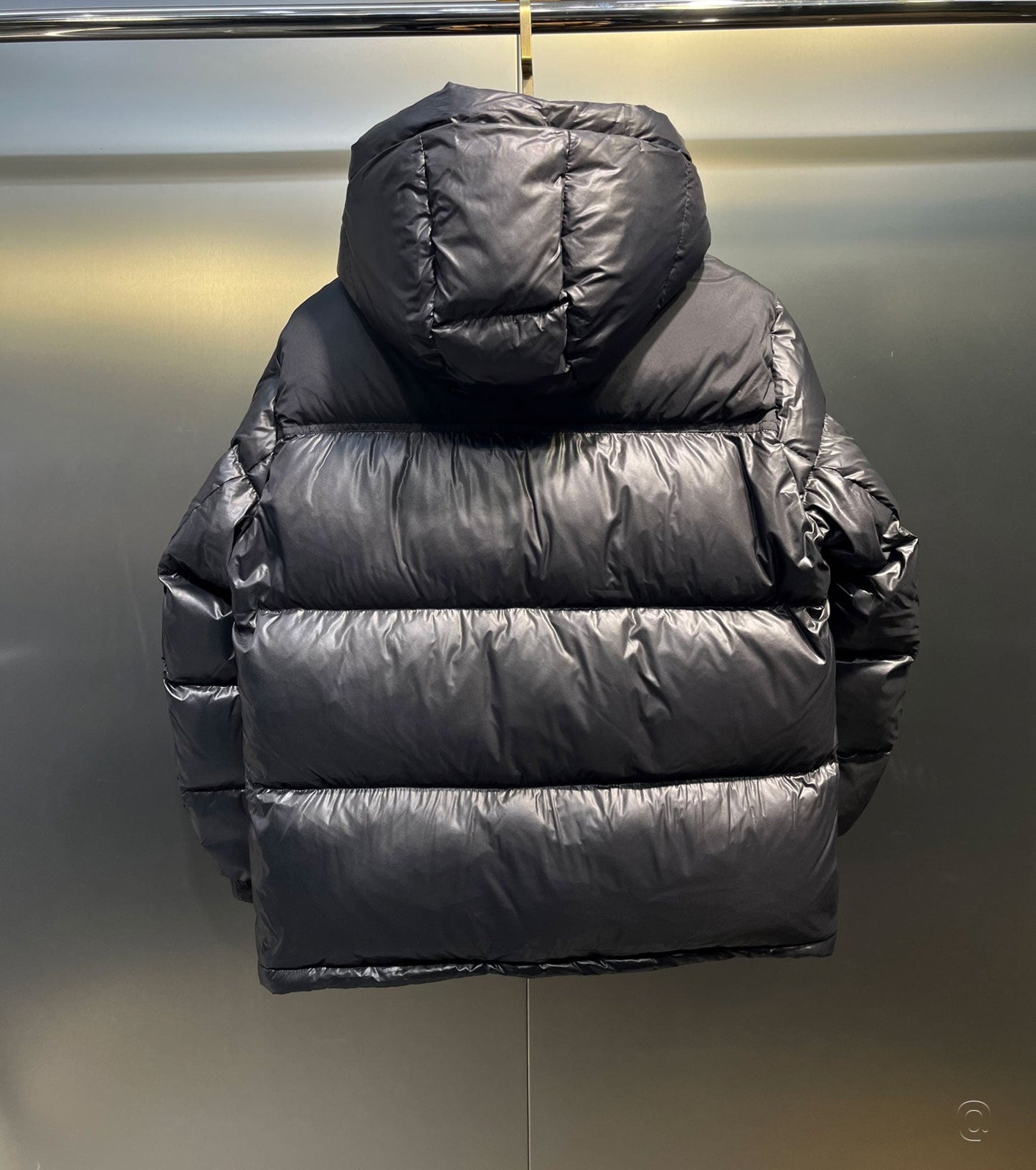 "BERRY" PUFFER JACKET V2