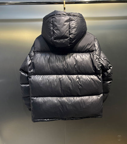 "BERRY" PUFFER JACKET V2