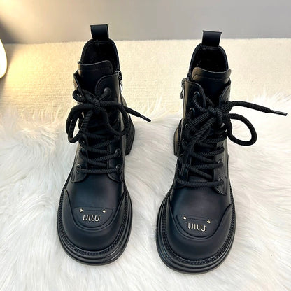 ‘MIU‘ Stiefel
