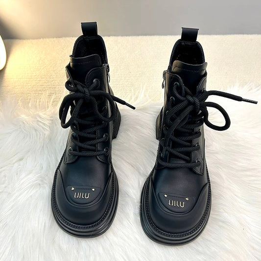 ‘MIU‘ Stiefel
