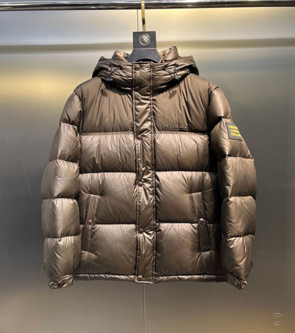 "BERRY" PUFFER JACKET V2