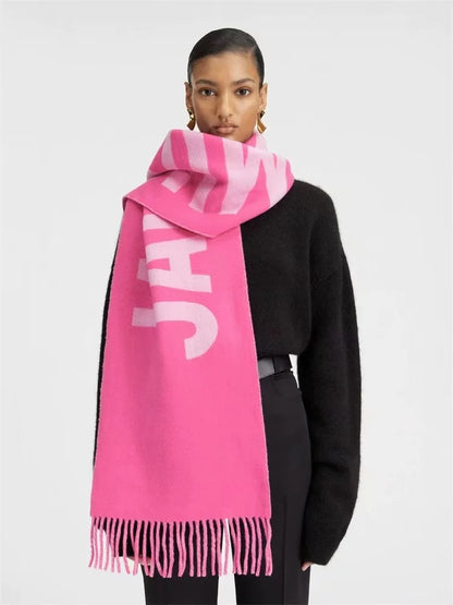 Jacquemus Schal