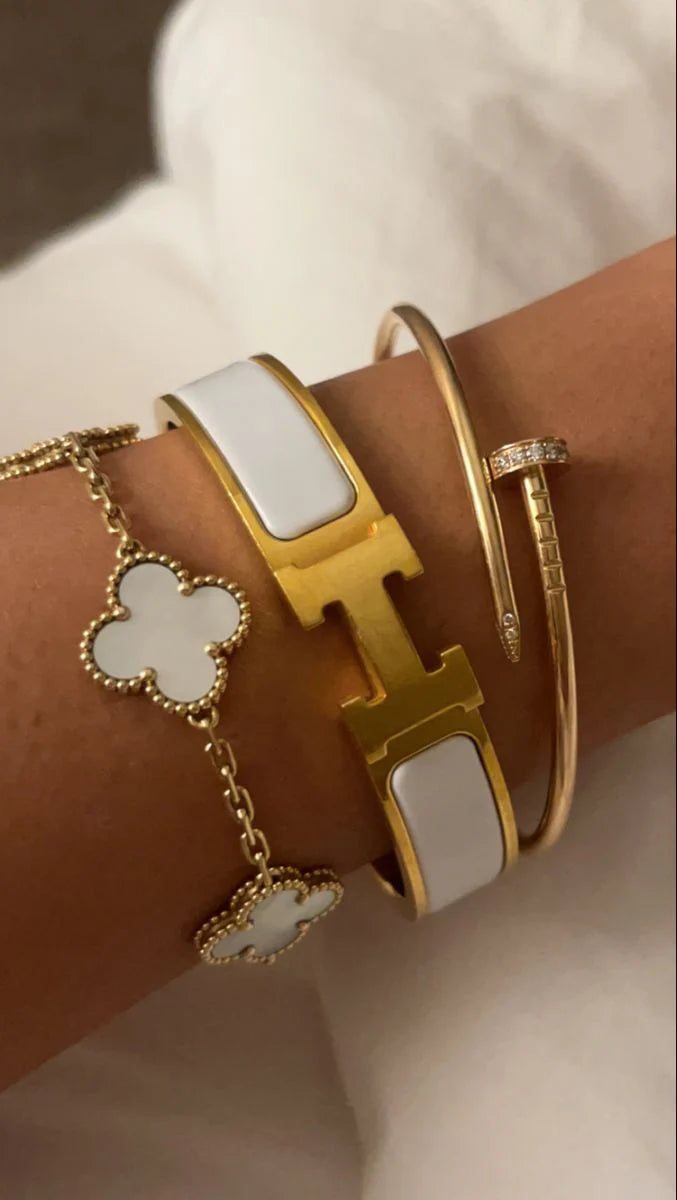 WEISSES HELEN ARMBAND