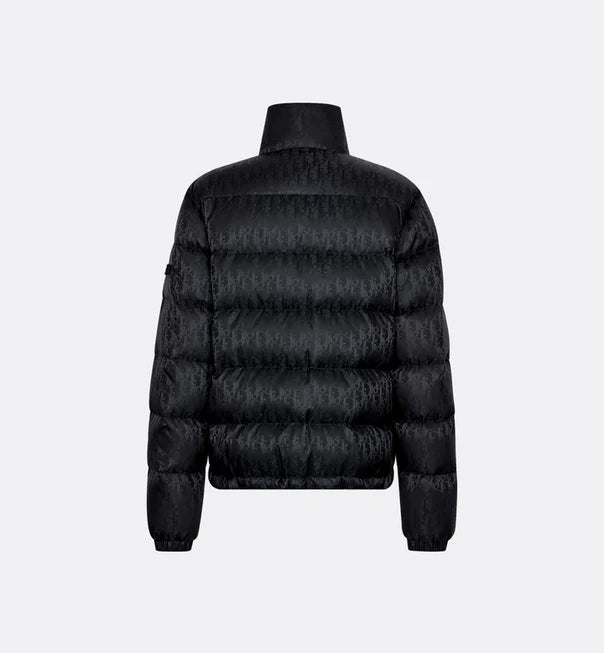 D OBLIQUE - PUFFER SCHWARZ