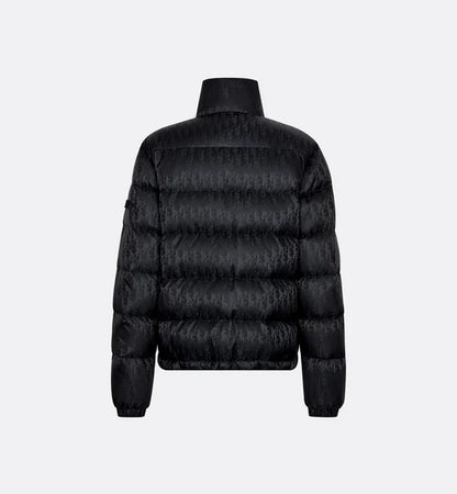 D OBLIQUE - PUFFER SCHWARZ