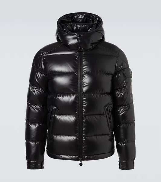 'MONC' SIDE PATCH PUFFER