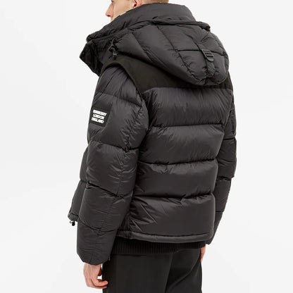 “Berry“ Puffer Jacket