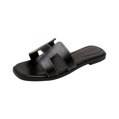 ELEGANTE H-SLIDE SANDALE
