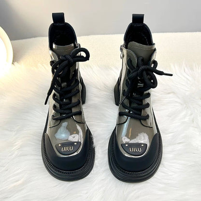 ‘MIU‘ Stiefel