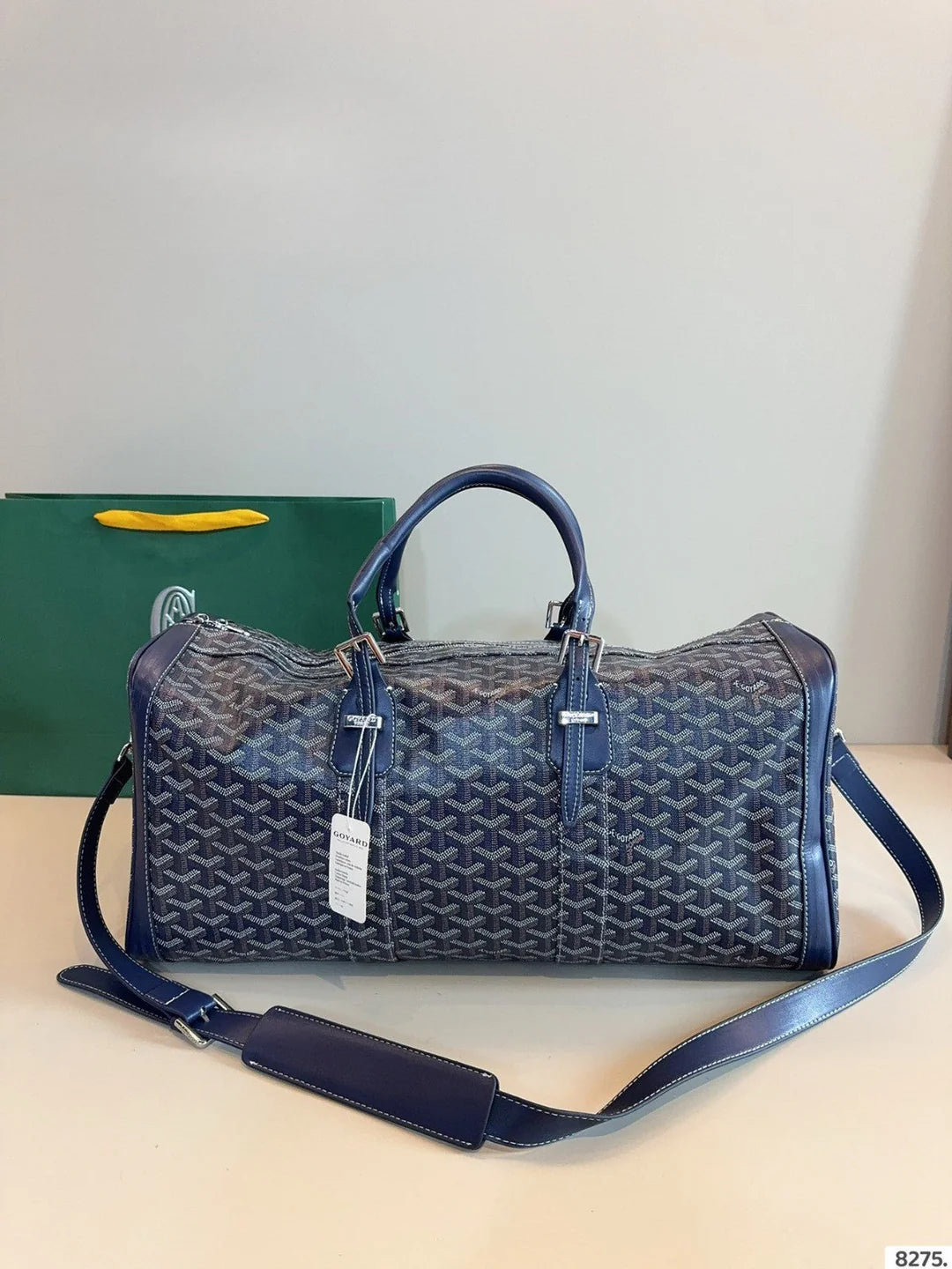'GYD' BOSTON WEEKENDER - MULTICOLOUR