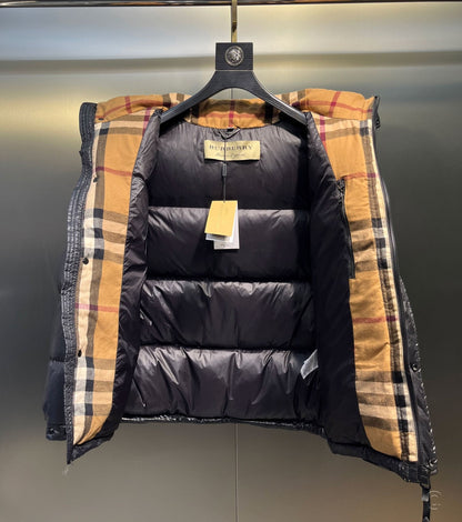 "BERRY" PUFFER JACKET V2