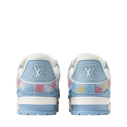 ’LV‘ Jeans Trainer