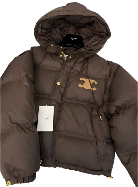 CELINE PUFFER JACKET