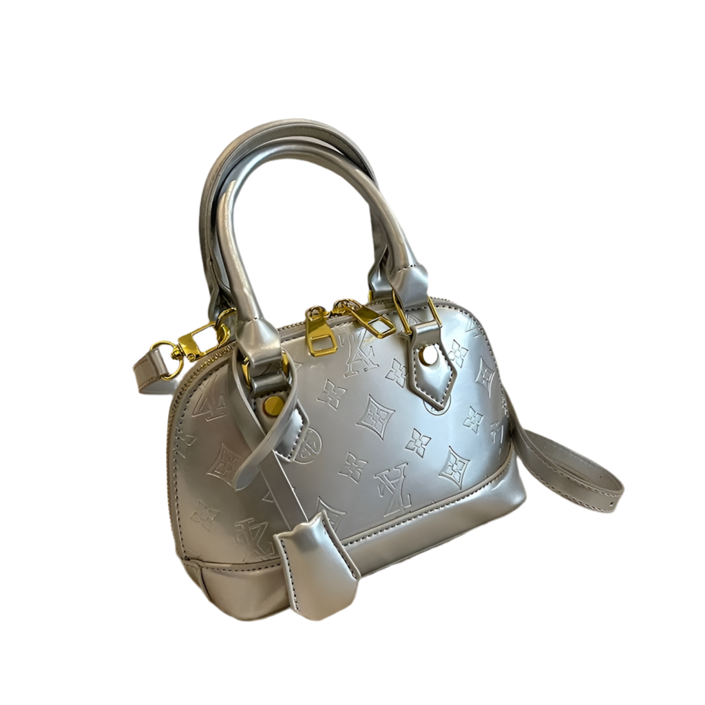 ’LV‘ Monogram Vernis Alma BB