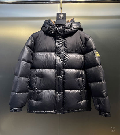 "BERRY" PUFFER JACKET V2