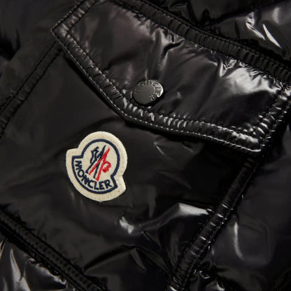 'MONC' SIDE PATCH PUFFER