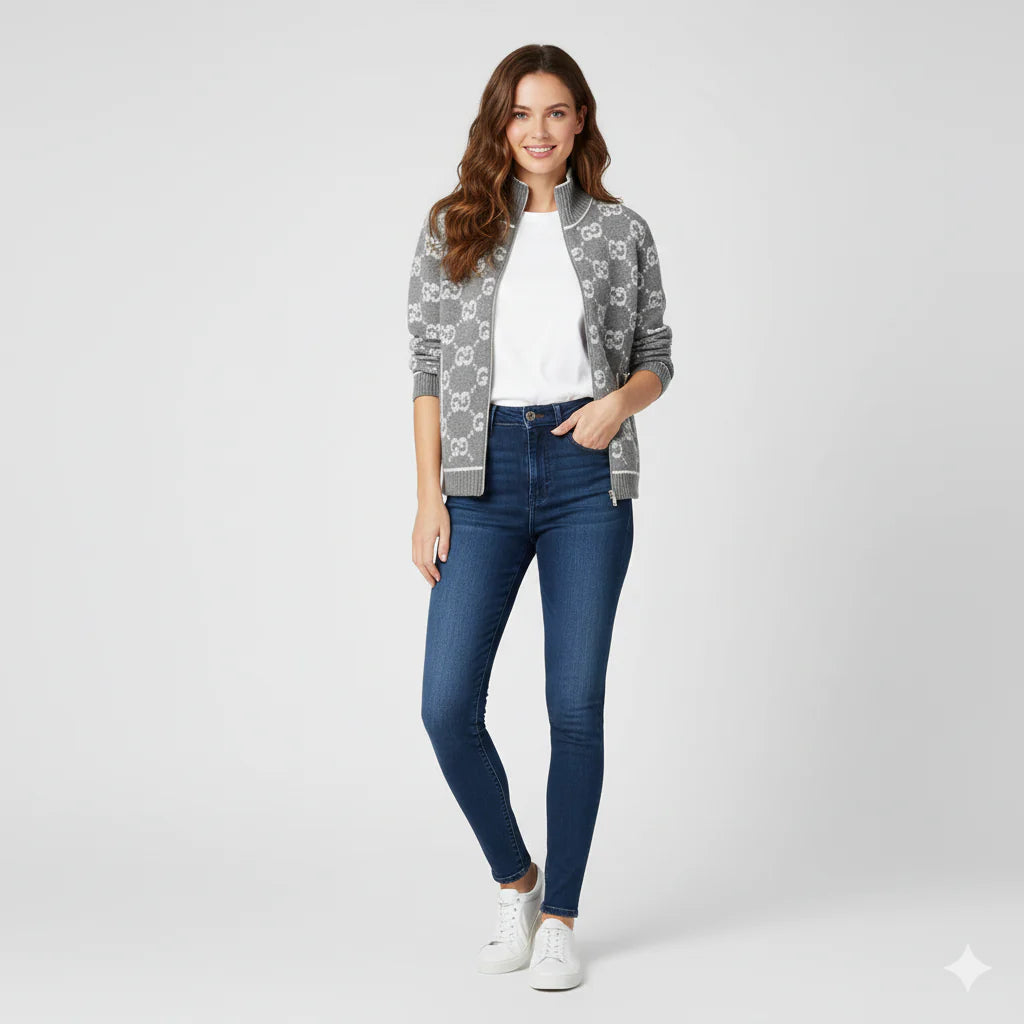 'GG' ZIPJACKE