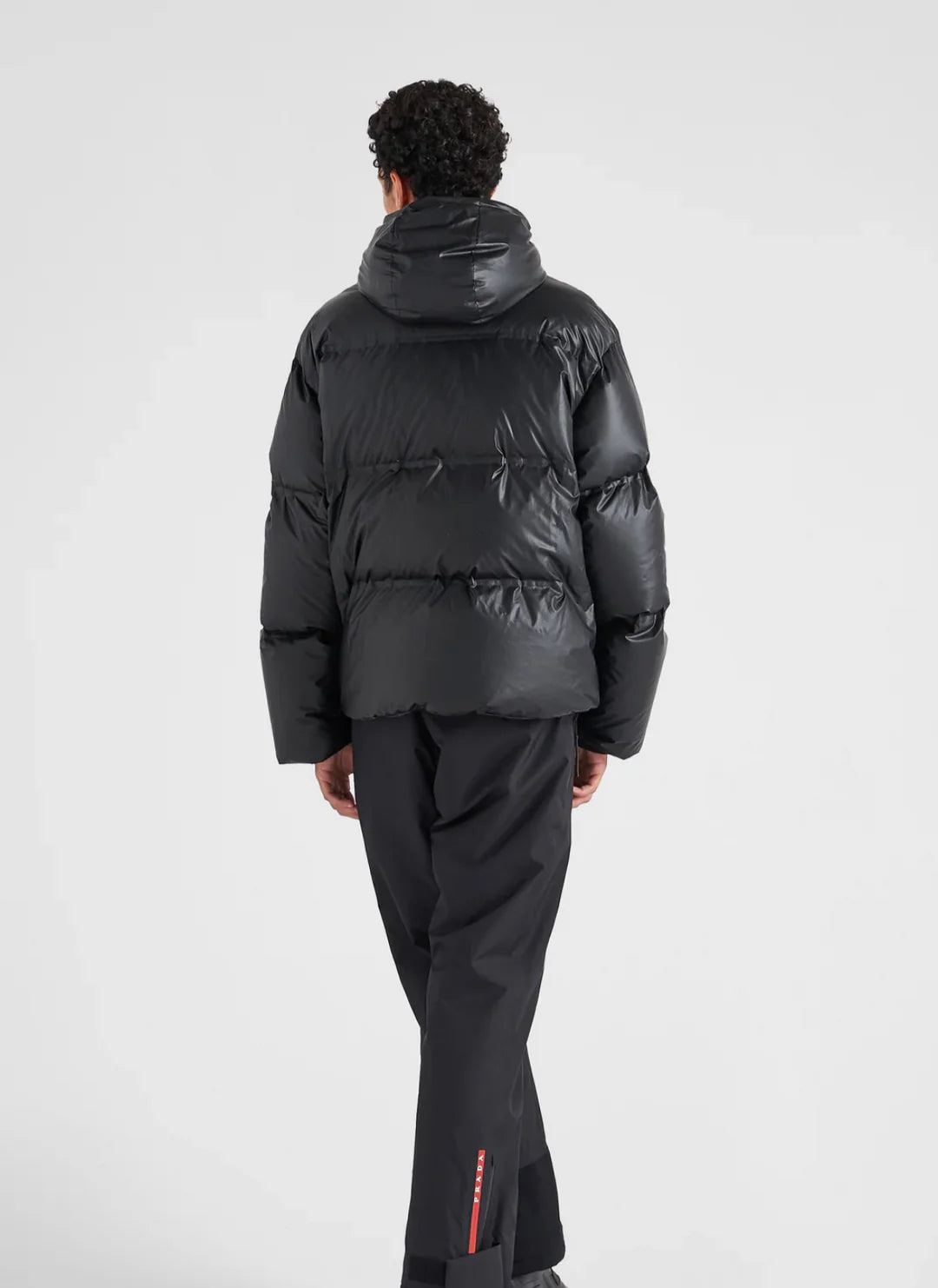 'PRDA' PUFFERJACKE