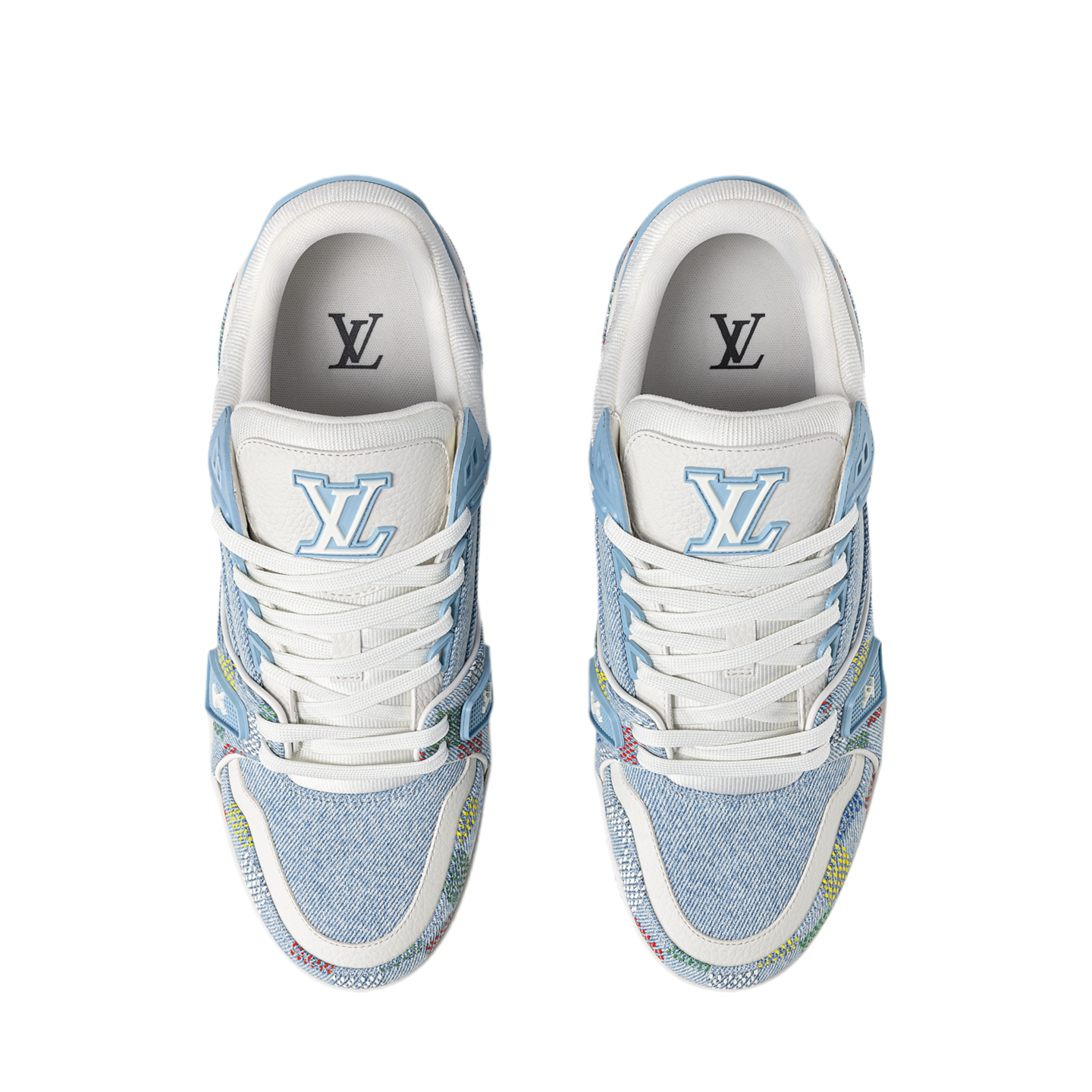 ’LV‘ Jeans Trainer