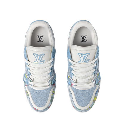 ’LV‘ Jeans Trainer